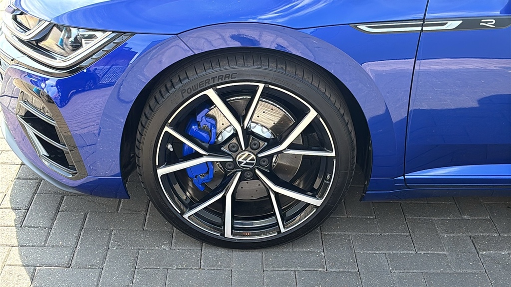 Volkswagen Arteon 2.0 Tsi R 4Motion Dsg 0 Ps Blue #5