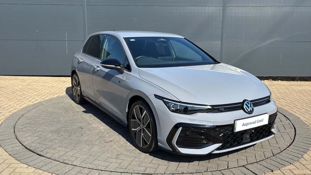 Volkswagen Golf 1.5 Etsi 150 Black Edition Dsg 150 Ps Grey