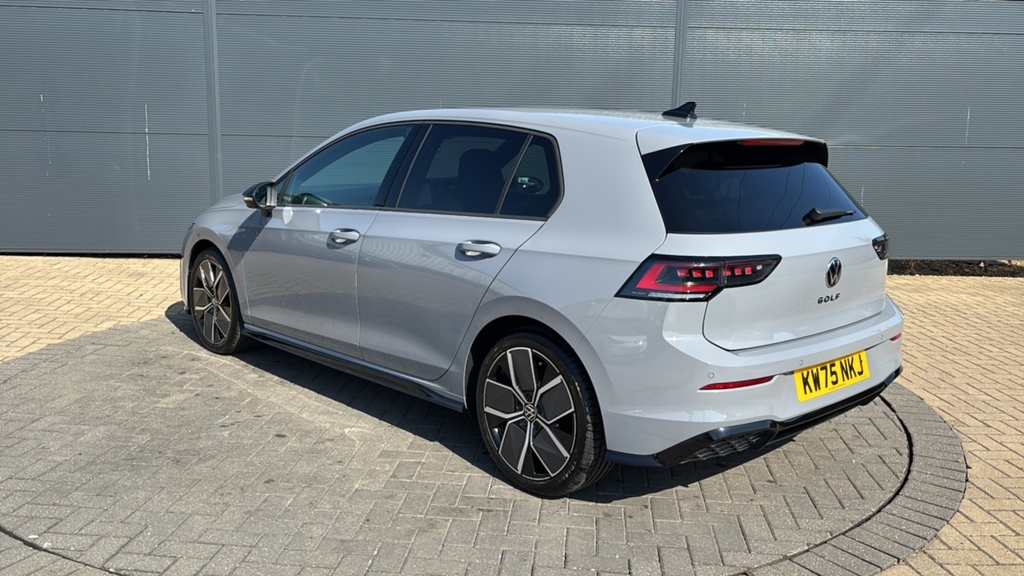 Volkswagen Golf 1.5 Etsi 150 Black Edition Dsg 150 Ps Grey #3