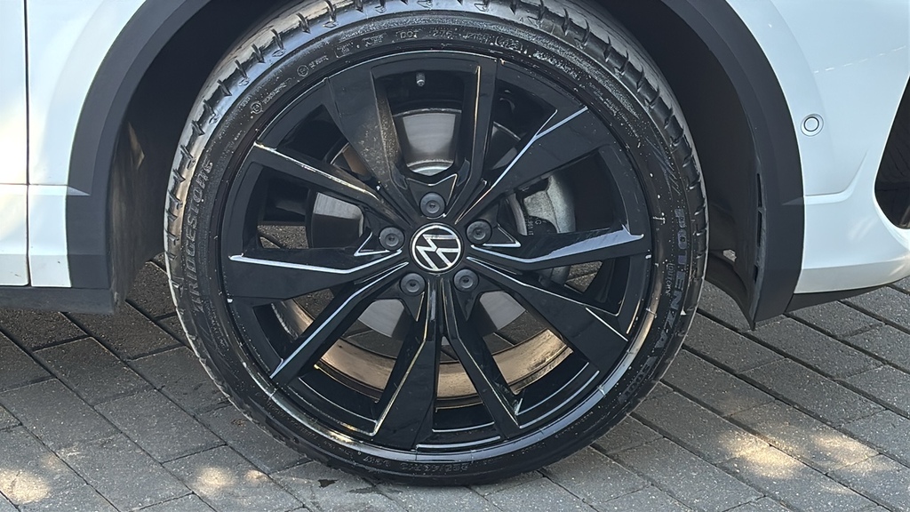 Volkswagen T-Roc 1.5 Tsi Black Edition Plus 150 Ps Black #5