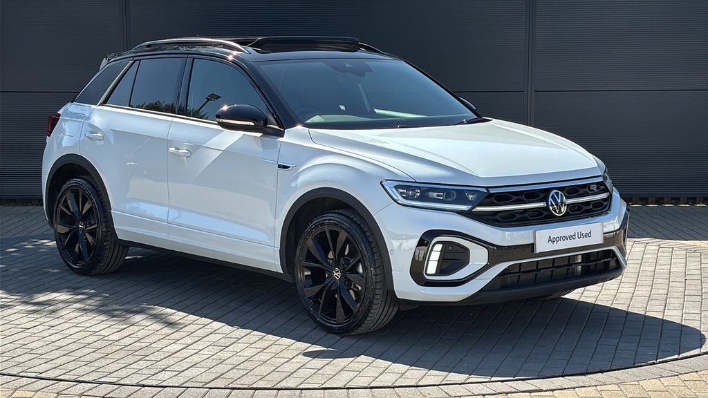 Volkswagen T-Roc 1.5 Tsi Black Edition Plus 150 Ps Black