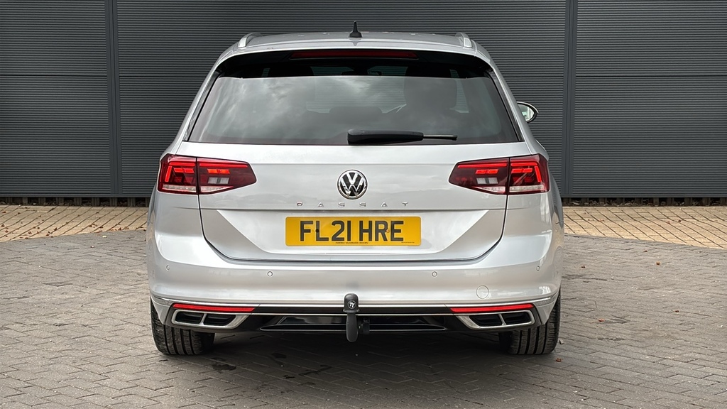 Volkswagen Passat 1.5 Tsi Evo Se Nav Saloon Dsg Euro 6 S Grey #9