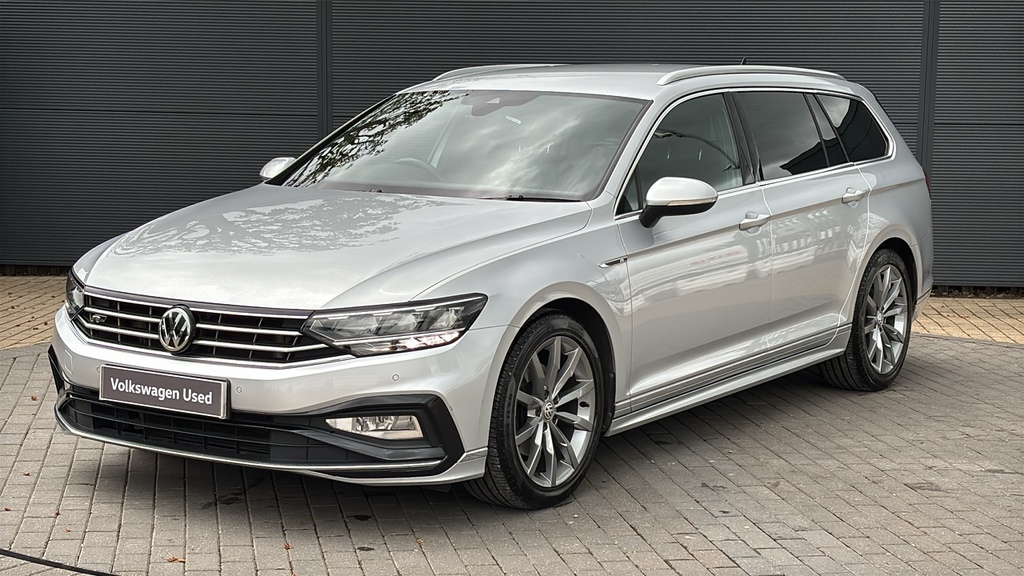 Volkswagen Passat 1.5 Tsi Evo Se Nav Saloon Dsg Euro 6 S Grey #10