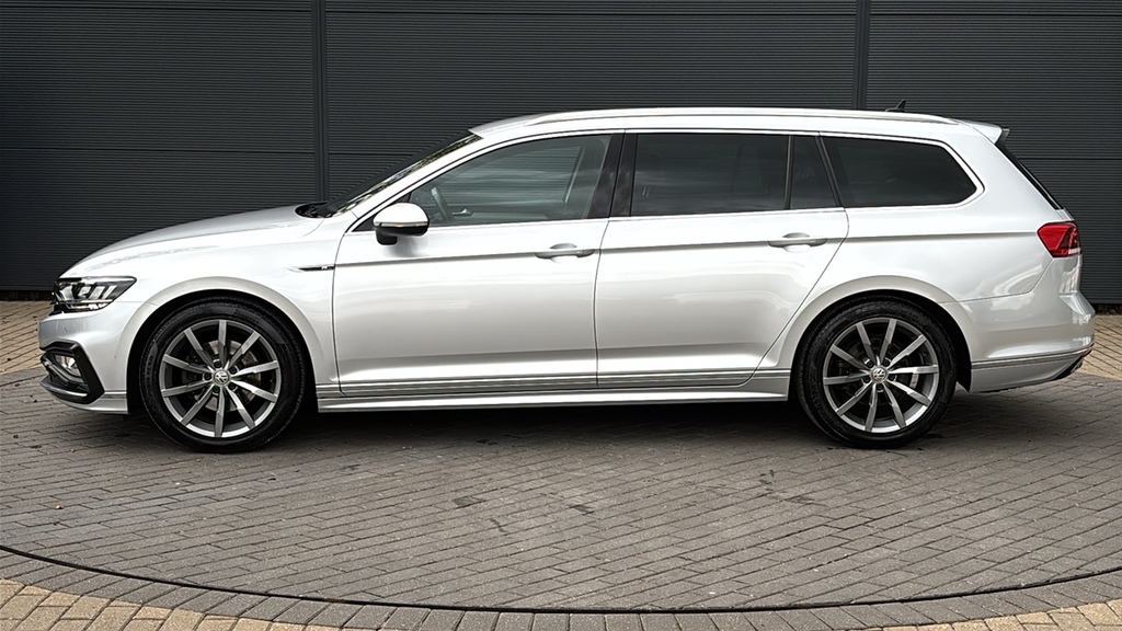 Volkswagen Passat 1.5 Tsi Evo Se Nav Saloon Dsg Euro 6 S Grey #11