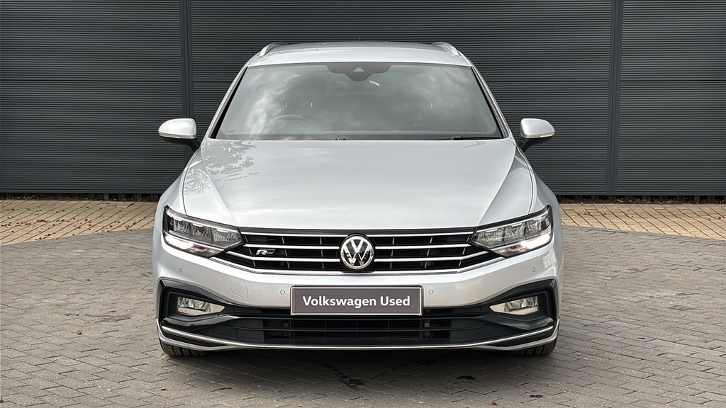 Volkswagen Passat 1.5 Tsi Evo Se Nav Saloon Dsg Euro 6 S Grey #7