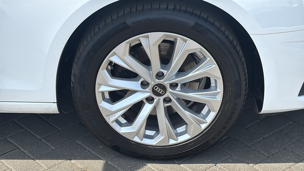 Audi A4 35 Tdi Technik S Tronic 0 Ps White #5