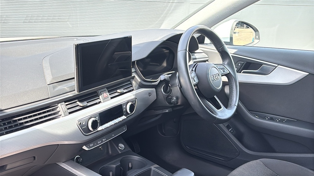 Audi A4 35 Tdi Technik S Tronic 0 Ps White #2