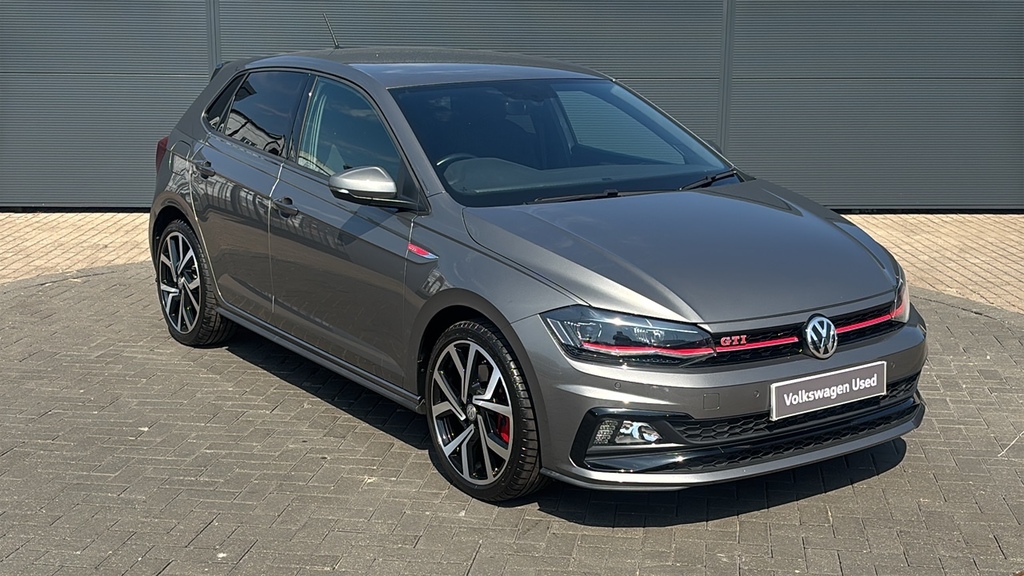Volkswagen Polo 2.0 Tsi Gti Dsg 200 Ps Grey