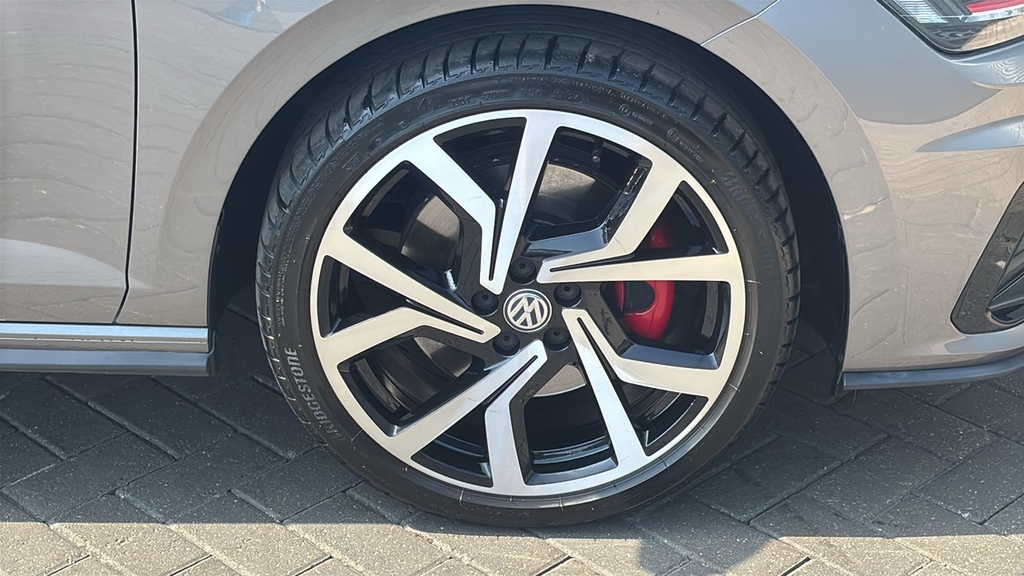 Volkswagen Polo 2.0 Tsi Gti Dsg 200 Ps Grey #5