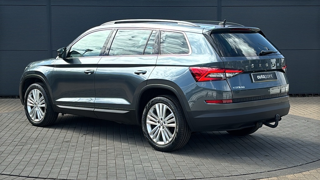 Skoda Kodiaq 1.5 Tsi Se L Dsg 7 Seat 150 Ps Grey #3
