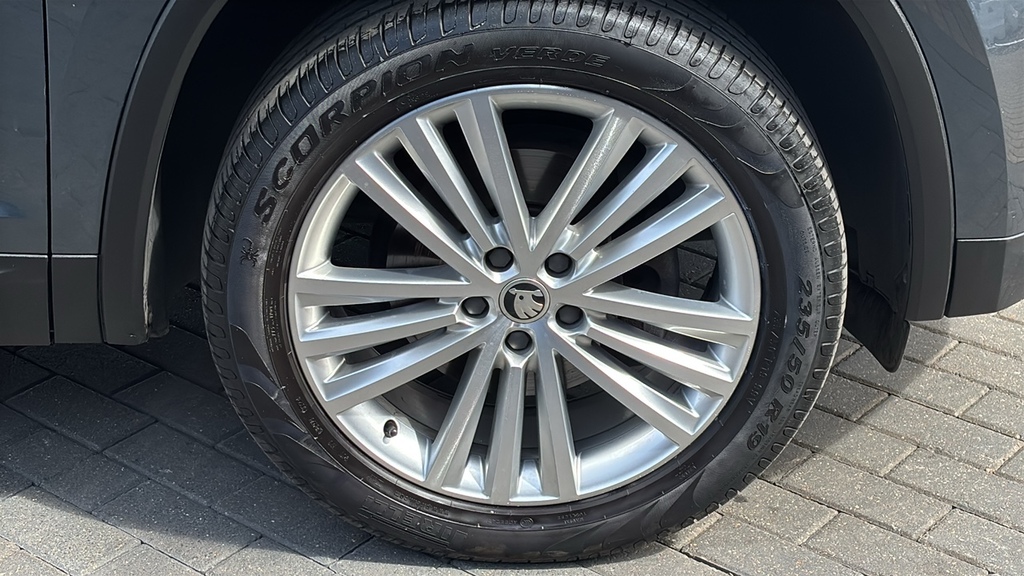Skoda Kodiaq 1.5 Tsi Se L Dsg 7 Seat 150 Ps Grey #5
