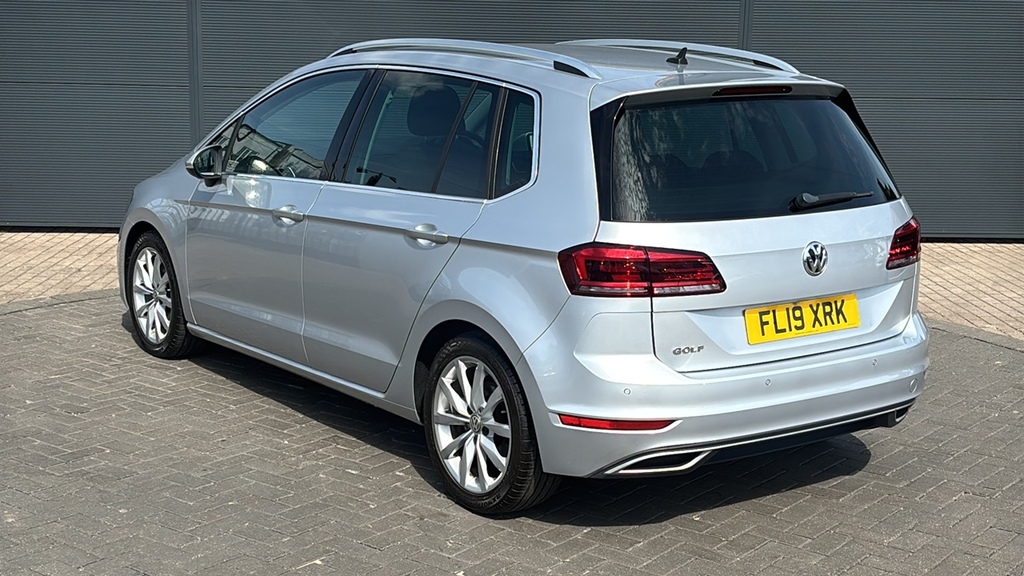Volkswagen Golf 1.5 Tsi Evo 150 Gt Dsg 150 Ps Silver #3