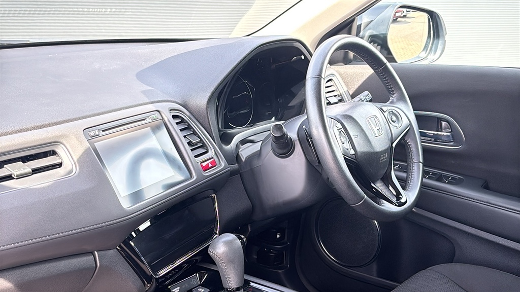 Honda Hr-V 1.5 I-vtec Se Cvt 130 Ps Black #2