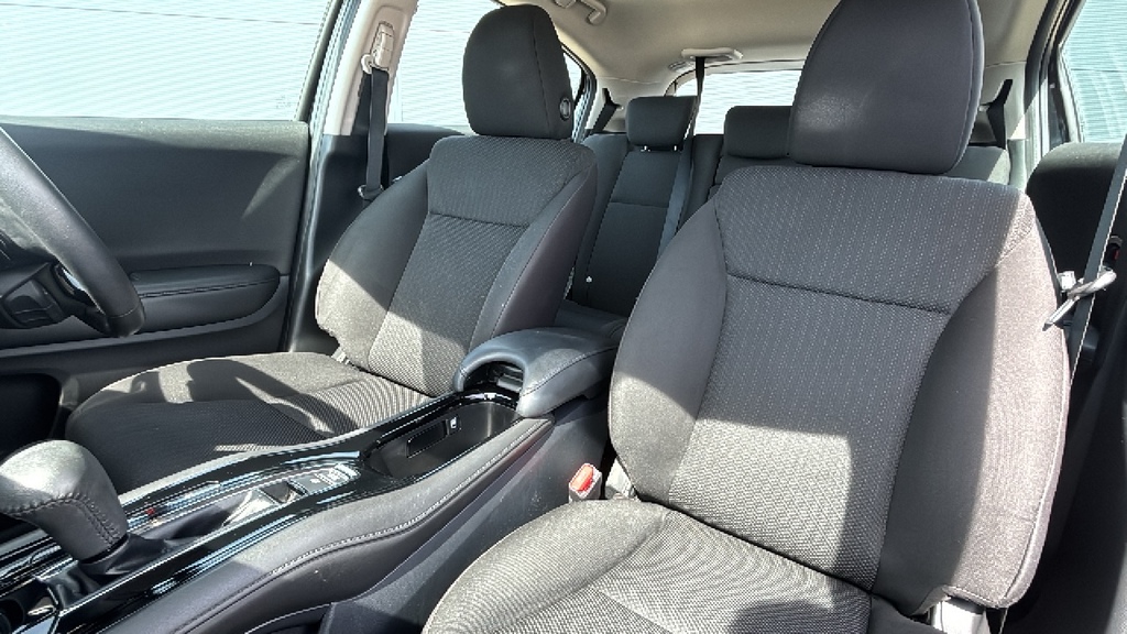 Honda Hr-V 1.5 I-vtec Se Suv Euro 6 Ss Silver #10