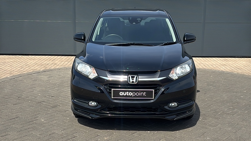 Honda Hr-V 1.5 I-vtec Se Cvt 130 Ps Black #6
