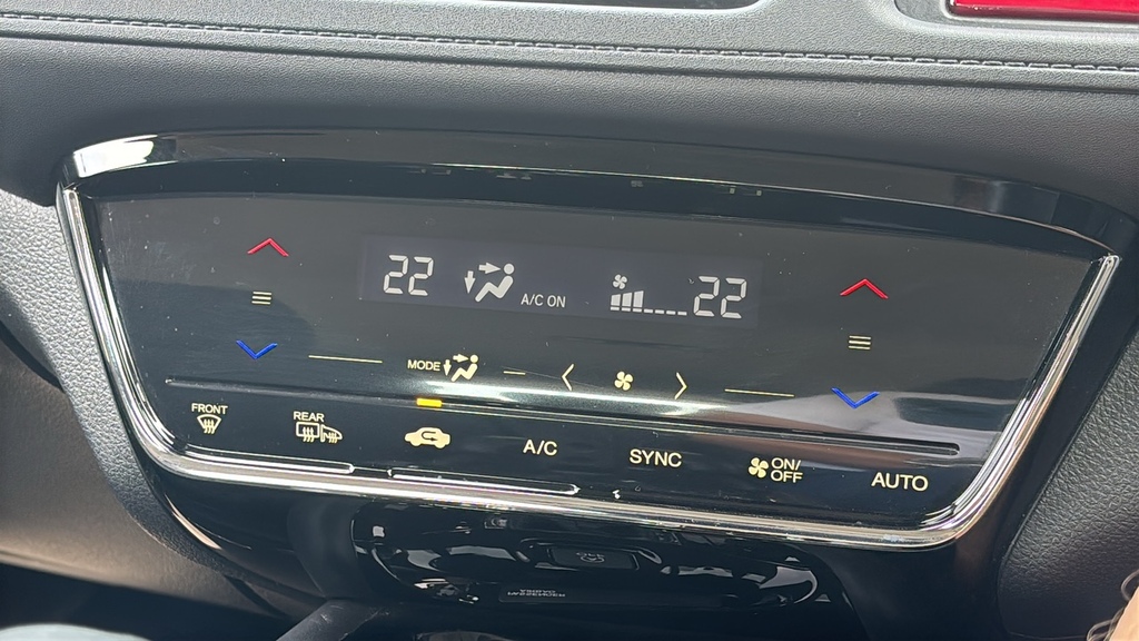 Honda Hr-V 1.5 I-vtec Se Suv Euro 6 Ss Silver #19
