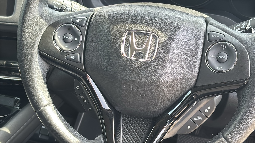 Honda Hr-V 1.5 I-vtec Se Suv Euro 6 Ss Silver #14