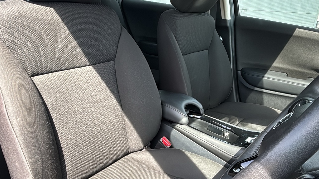 Honda Hr-V 1.5 I-vtec Se Suv Euro 6 Ss Silver #8