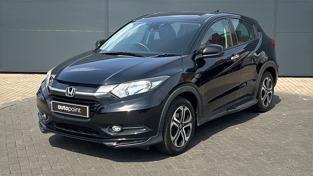 Honda Hr-V 1.5 I-vtec Se Suv Euro 6 Ss Silver #11