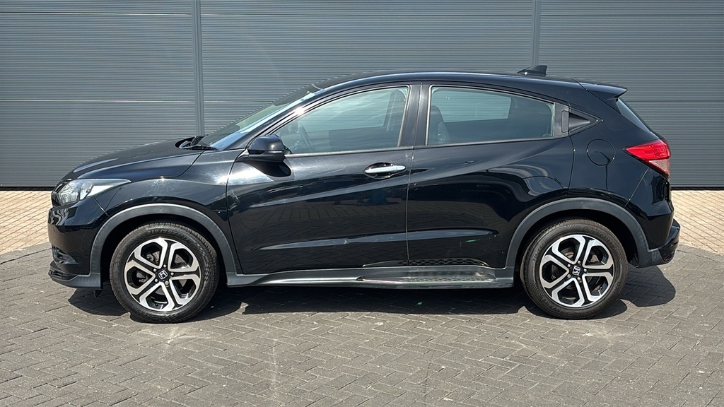 Honda Hr-V 1.5 I-vtec Se Cvt 130 Ps Black #4