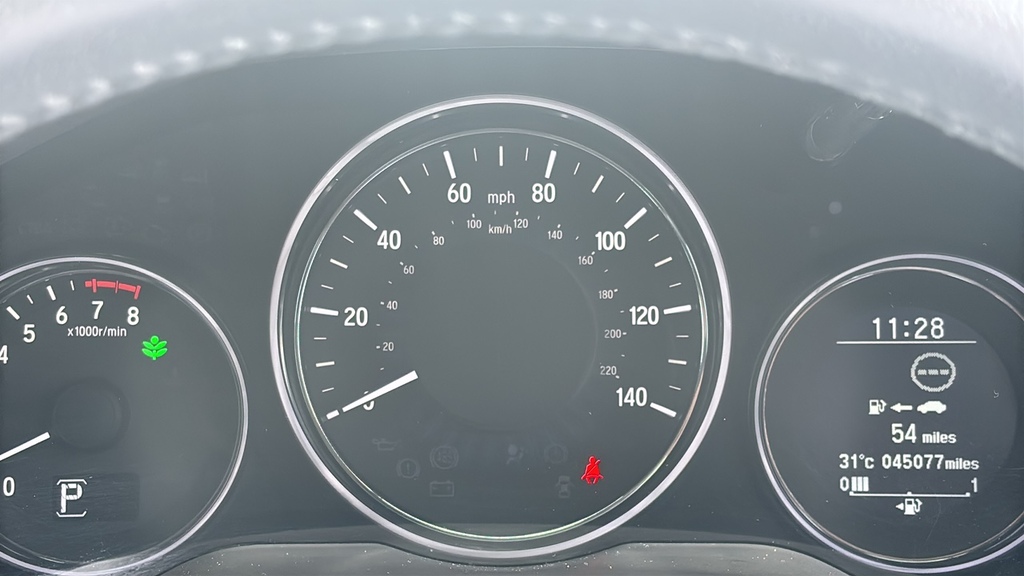 Honda Hr-V 1.5 I-vtec Se Suv Euro 6 Ss Silver #15