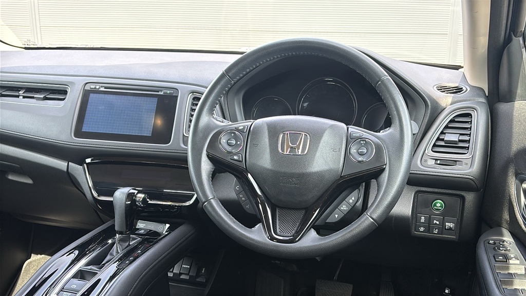 Honda Hr-V 1.5 I-vtec Se Suv Euro 6 Ss Silver #18