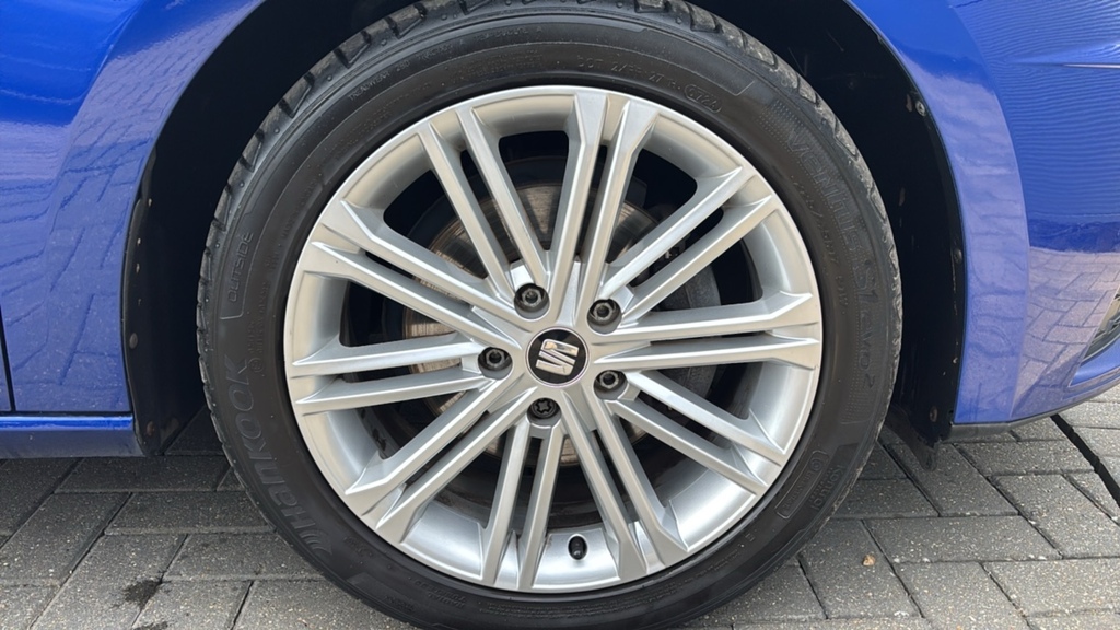 Seat Leon 1.5 Tsi Evo Xcellence Ez 130 Ps Blue #5