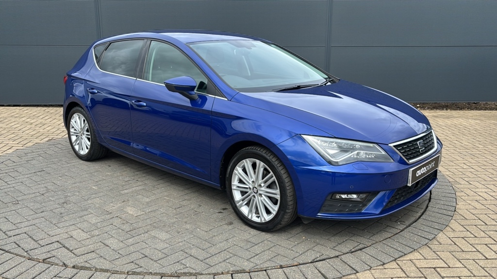 Seat Leon 1.5 Tsi Evo Xcellence Ez 130 Ps Blue
