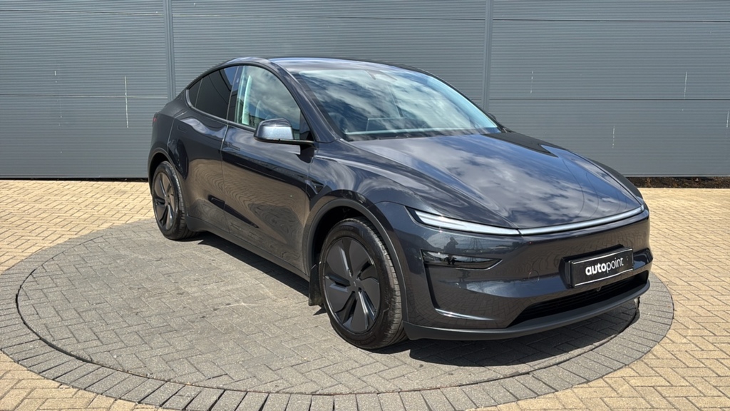 Tesla Model Y Long Range Awd 375 Ps Grey