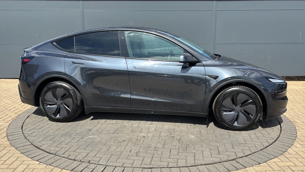 Tesla Model Y Long Range Awd 375 Ps AF75VNY Grey #4