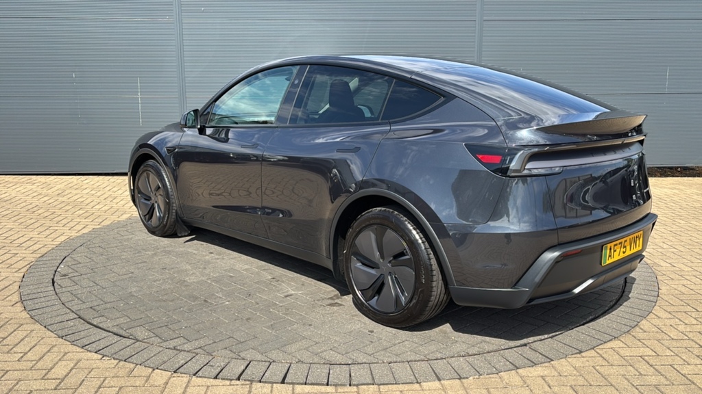 Tesla Model Y Long Range Awd 375 Ps AF75VNY Grey #3