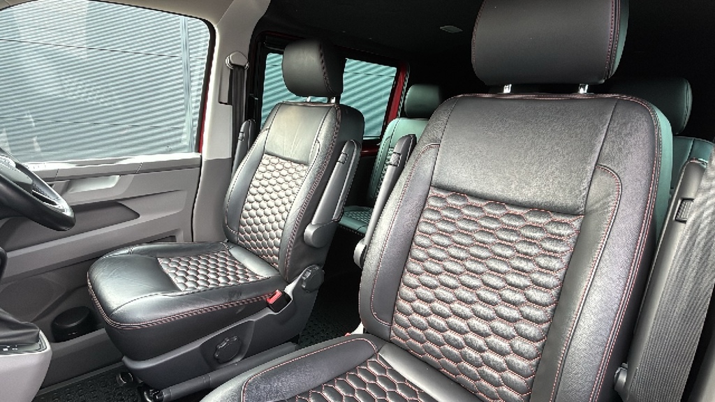 Volkswagen Transporter 2.0 Tdi T32 Startline 4Motion Lwb High Roof Euro 6 Silver #13