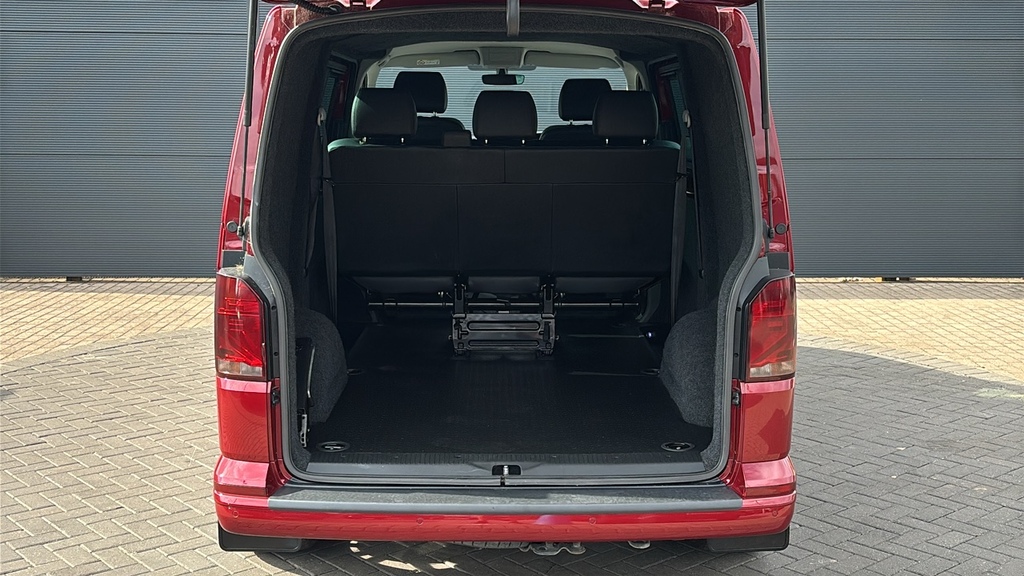 Volkswagen Transporter 2.0 Tdi T32 Startline 4Motion Lwb High Roof Euro 6 Silver #9