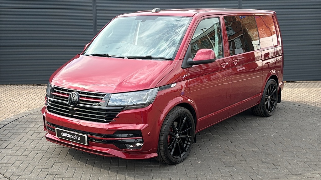 Volkswagen Transporter 2.0 Tdi T32 Startline 4Motion Lwb High Roof Euro 6 Silver #14