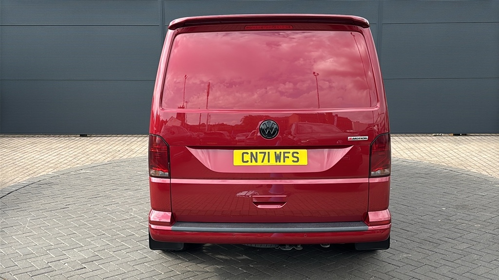 Volkswagen Transporter 2.0 Tdi T32 Startline 4Motion Lwb High Roof Euro 6 Silver #8
