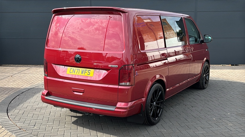 Volkswagen Transporter 2.0 Tdi T32 Startline 4Motion Lwb High Roof Euro 6 Silver #16