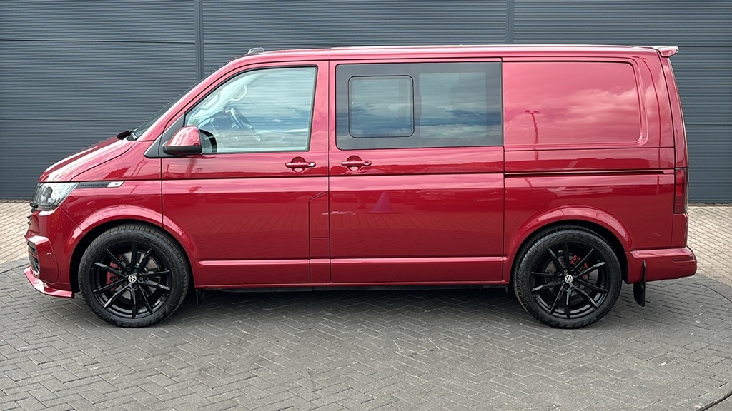 Volkswagen Transporter 2.0 Tdi T32 Startline 4Motion Lwb High Roof Euro 6 Silver #15