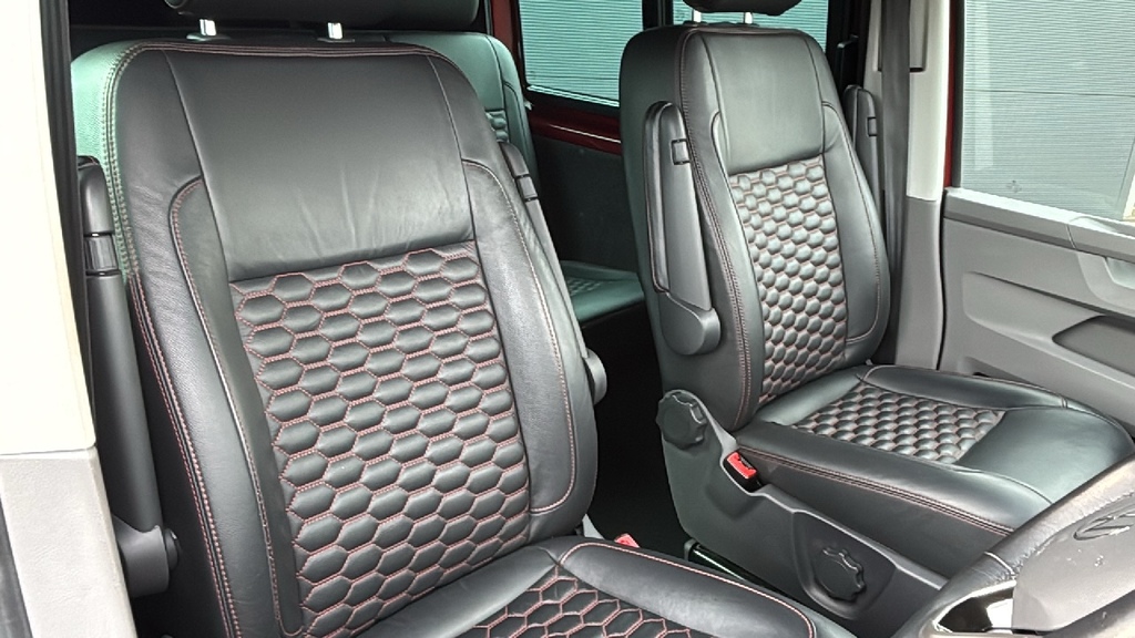 Volkswagen Transporter 2.0 Tdi T32 Startline 4Motion Lwb High Roof Euro 6 Silver #10