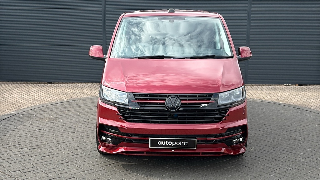 Volkswagen Transporter 2.0 Tdi T32 Startline 4Motion Lwb High Roof Euro 6 Silver #7