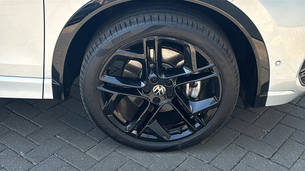 Volkswagen Tiguan 1.5 Tsi Ehybrid R-line Dsg 204 Ps Silver #5