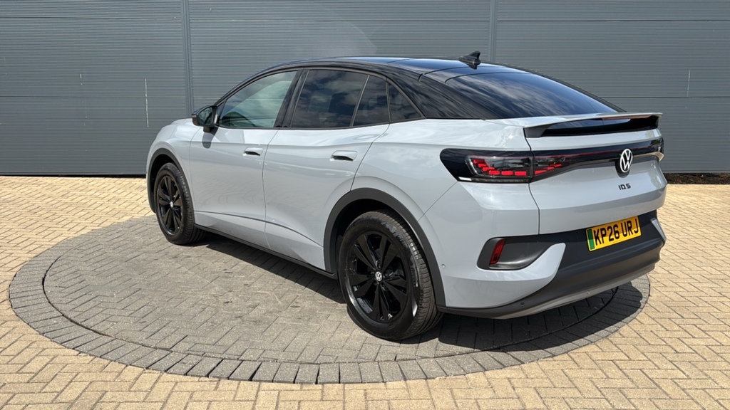 Volkswagen ID.5 210Kw Black Edition Pro 77Kwh 286 Ps Grey #3