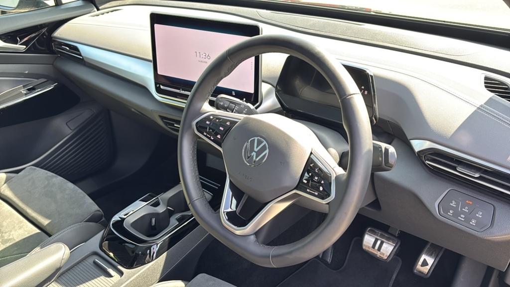 Volkswagen ID.4 210Kw Black Edition Pro 77Kwh 286 Ps Black #6