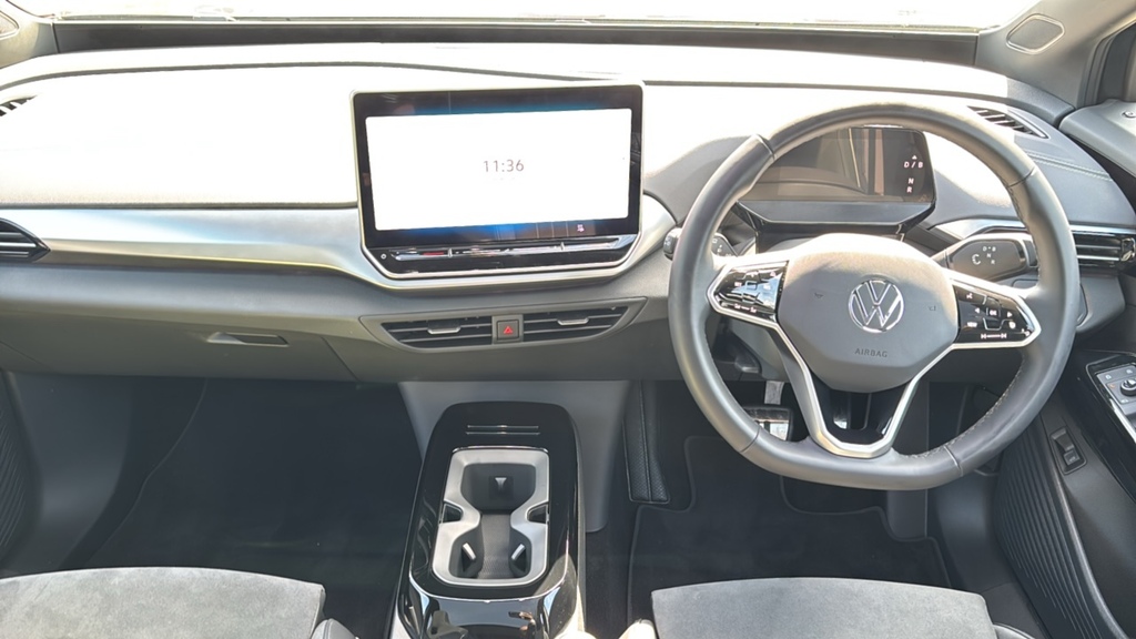 Volkswagen ID.4 Volkswagen Id.4 Estate 210Kw Match Pro 77Kwh A White #15