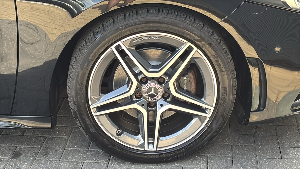 Mercedes-Benz A Class A180 Amg Line Executive 136 Ps Black #5