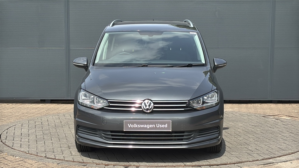 Volkswagen Touran Tdi Se Family U5318 Ulez Grey #7