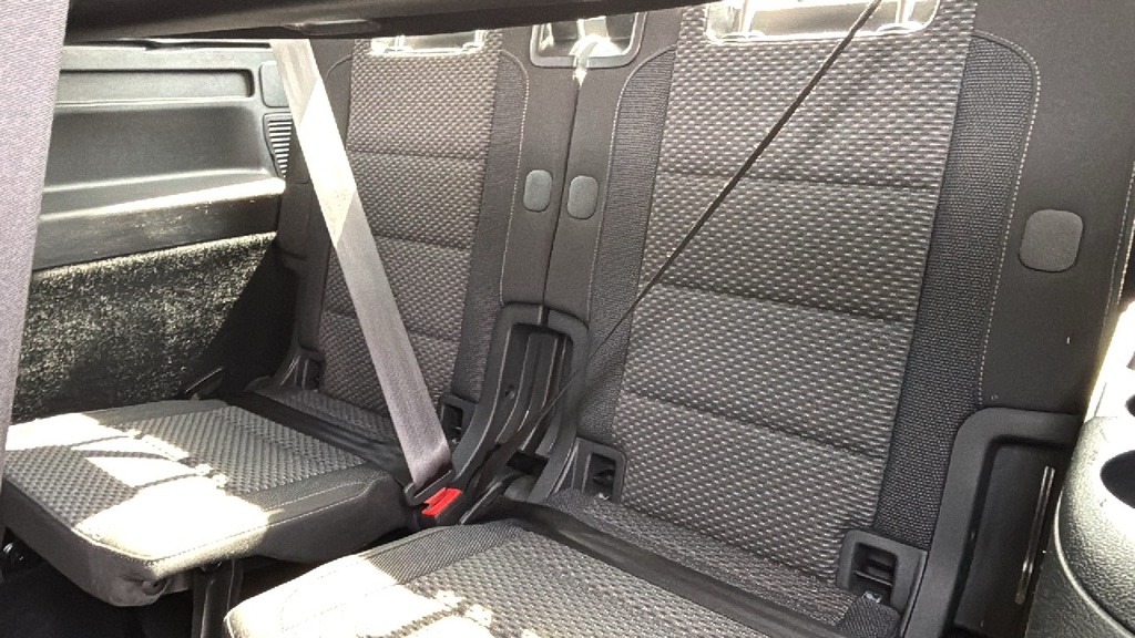 Volkswagen Touran Tdi Se Family U5318 Ulez Grey #17