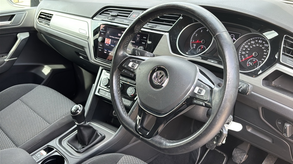 Volkswagen Touran 1.2 Tsi Se 110 Ps Grey #6