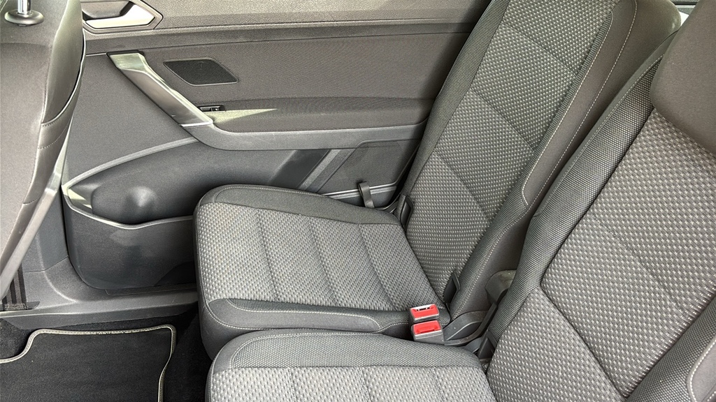 Volkswagen Touran Tdi Se Family U5318 Ulez Grey #8