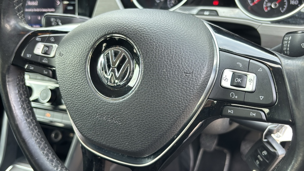 Volkswagen Touran Tdi Se Family U5318 Ulez Grey #19