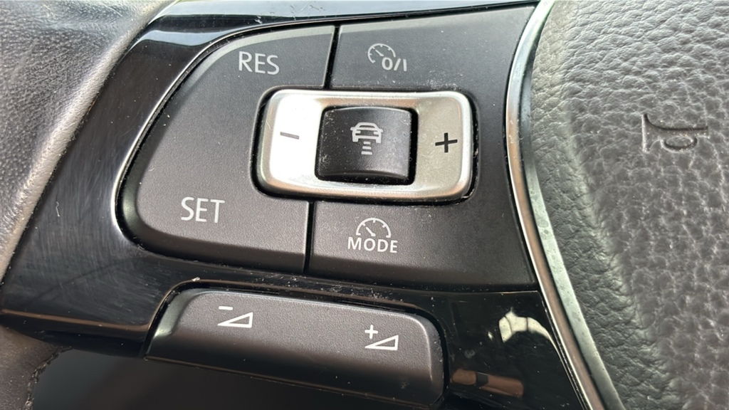 Volkswagen Touran Tdi Se Family U5318 Ulez Grey #20
